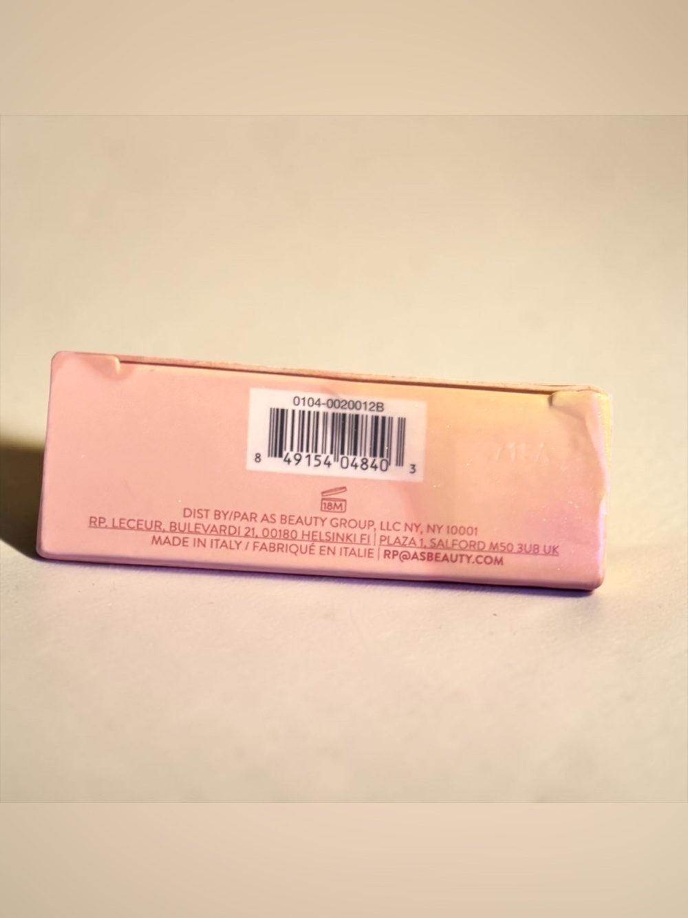 NIB! Laura Geller Baked Balance-n-Glow Illuminating Foundation Medium - Picture 9 of 10